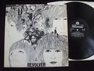 BEATLES Revolver Danish 1966 stereo 1st Press LP EXCELLENT