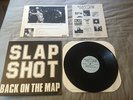 Slapshot Back On The Map EP ORIGINAL PRESS Negative FX Last Rights SSD DYS CHOKE