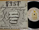 FIST   NAME RANK & SERIAL NUMBER   RARE UK NEAT 7