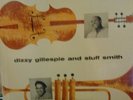 LP Dizzy Gillespie and Stuff Smith Verve DG BEAUTIFUL CONDITION