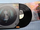 OZZY OSBOURNE - LIVE AND LOUD - 2LP - RARE black sabbath deep purple saxon dio