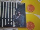 DAVID BOWIE - STAGE - 2 LP UK 1979 - RARE YELLOW VINYLS - NEAR MINT
