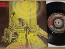 IRON MAIDEN   RUNNING FREE   VERY RARE UK VINYL 7
