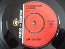 Jerry Jackson - It's Rough Out There - UK Cameo Parkway