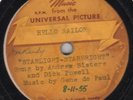 Universal HELLO SAILOR Starlight-Starbright by ANDREW SISTERS & DICK POWELL 1941