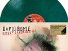 David Bowie Excerpts from Outside  V&A  limited To 500 marbled green Vinyl LP