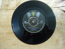 RARE NORTHERN SOUL VINYL  -DON THOMAS - COME ON TRAIN - DJM LABEL