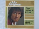 Udo Jürgens; Das wünsch ich dir; Ich war noch niemals in New York