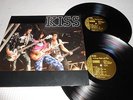 Kiss  A crazy night with kiss  NY '90  flashback  2 lps   no  tmoq  rare