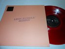 Leon Russell  Session   red vinyl   tmoq  rare