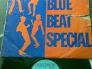 blue beat special - coxsone records csp 1 reggae lp record 1968  ska rock steady