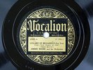 JIMMIE NOONE ORCH: Lullaby Of B'way & Here Comes Cookie / Vocalion 2908