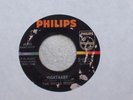 1967 Girl Group Rocker-The Whyte Boots-Nightmare-Philips 45 RPM