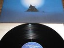 DAVID GILMOUR On An Island 2006 UK EMI ORIGINAL VINYL LP+POSTER Good PINK FLOYD