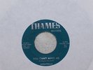 1966 Florida Garage The Montells You Can't Make Me Thames 45 RPM