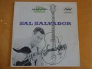 Kenton Jazz Presents Sal Salvador-1954-Capitol H 6505-Purple Label-Rare 10