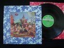 ROLLING STONES Thier Satanic Majesties Request UK 1st Press DG Stereo LP Psych