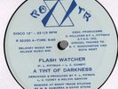 A TINT OF DARKNESS flash watcher RARE BOOGIE 12