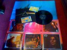 Pink Floyd The Dark Side Of The Moon.UK LP+All Posters&Stickers 