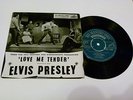 ELVIS PRESLEY - LOVE ME TENDER - 1957 7