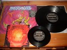 MASSACRE FROM BEYOND LP + 7 INCH SINGLE