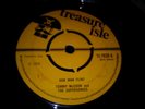 Tommy McCook & The SUPERSONICS - old man flint very rare treasure isle label 7