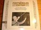 FURTWANGLER conducts BRUCKNER Symphonies 5 & 7 LIVE 1951 3-LP-Box FONIT CETRA