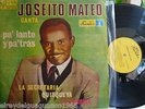 JOSEITO MATEO BOOGALOO PA LANTE GUAGUANCO  FANTASTICOOO  # 84 ???
