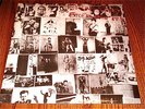ROLLING STONES EXILE ON MAIN ST CLEAR COLORED VINYL 2-LPs  ROCK & ROLL