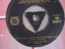 L K BILL HALEY AND HIS COMETS ROCK AROUND THE CLOCK GOLD BRUNSWICK TRI  EX+