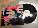 JAGUAR Power Games 1983 UK vinyl LP EXCELLENT CONDITION NEAT 1007 NWOBHM