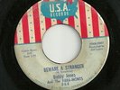 BOBBY JONES-BEWARE A STRANGER-USA-NORTHERN-HEAR