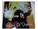 The Cure-Visions Of Domino-LIVE/STUDIO RECORDINGS-NEW LP YELLOW