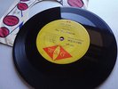 THUNDERBIRDS Machine Gun/Teen Scene RARE OZ Rock Instrumental '60 Nice Copy 45