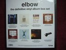 Elbow Definitive Vinyl LP Box Set NEW SEALED
