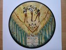 78 rpm Shellac Picture Record SATURNE ca. 1950 picture disc No. J 304 Henry Gold