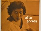 ETTA JONES jazz LP on PRESTIGE “Don’t Go to Strangers” RVG mono orig DG NICE