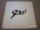 STRAY   STRAY   1970  on TRANSATLANTIC  die cut gate fold    rare    A1 / B1