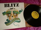 LP RECORD, BLITZ, VOICE OF A GENERATION. 1982. PUNK 1. EX/EX.