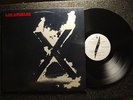 X   Los Angeles   80s Punk   (NM) SLASH LP