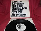 KISS Summer Tour 1976 Promo Record LP Vinyl Vintage Original Destroyer