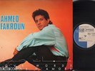AHMED FAKROUN mots d'amour RARE INDEMAND LYBIAN DISCO SOUL LP ?