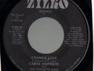 CAROL SHINNETE & CONCRETE cyanide love ZILKO RARE BOOGIE MODERN SOUL 7
