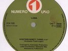 LAMA nineteen ninety three RARE ITALO DISCO 12