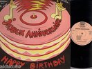 MASSIERA & TORELLI happy birthday MONSTER RARE PRIVATE '81 PORNO ELECTRO LP ?
