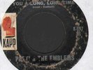 NORTHERN SOUL  PATTI & THE EMBLEMS  