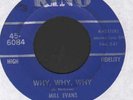 NORTHERN SOUL    MILL EVANS    