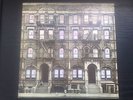 LED ZEPPELIN Physical Graffiti  LP A1, B5, C1, D1 UK Press Red Text No Warner