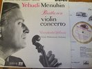 ASD 377 Beethoven Violin Concerto / Menuhin W/G
