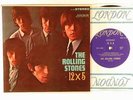 The ROLLING STONES jukebox stereo ep 33 w/ps 12 x 5 six songs  LONDON 23 VG rock